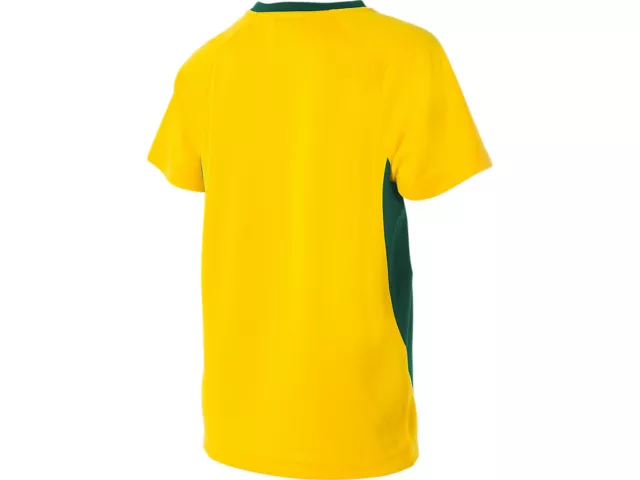 NEW ASICS Cricket Australia Supporter T-Shirt Size 16 2