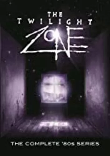 The Twilight Zone: The Complete '80s Series [New DVD] Boxed Set, Full Frame, M