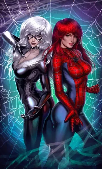 The Amazing Spider-Man #20 Ariel Diaz Variant Cover (B) Marvel Comics