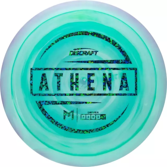 Paul Mcbeth Athena 170-172 Gram Distance Driver Golf Disc