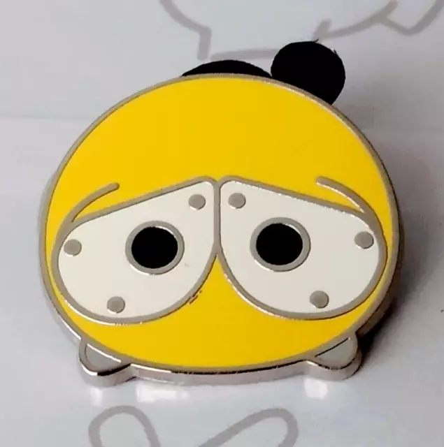 Wall-E Tsum Tsum Series 5 Mystery Pixar Disney Pin 126070