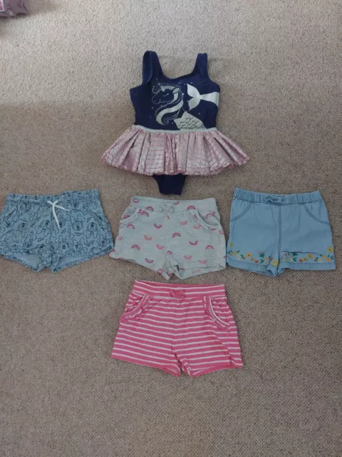 girls clothes 4-5 years bundle