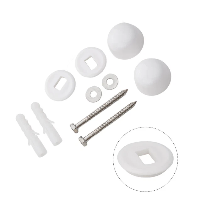 Point 05102001 Kit Fixation Panier Vélo Type B - Compatible 05102100 05102200 05107100