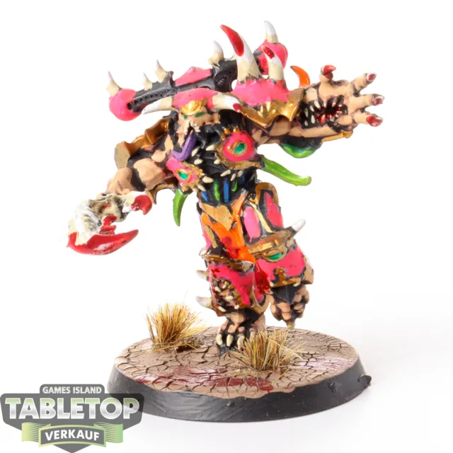 Chaos Space Marines - Greater Possessed - klassisch - bemalt