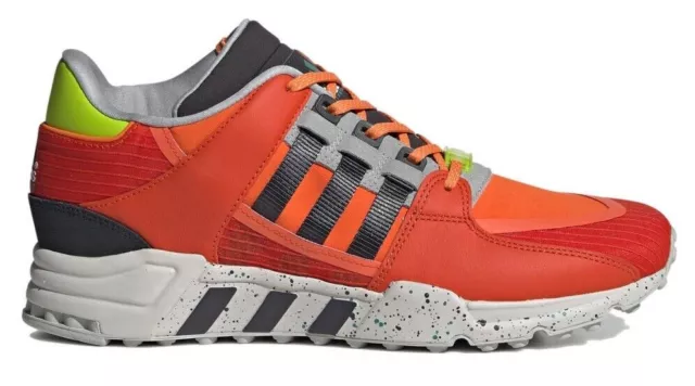 Adidas EQUIPMENT Support 93 Sneaker Schuhe Orange Herren GY6349