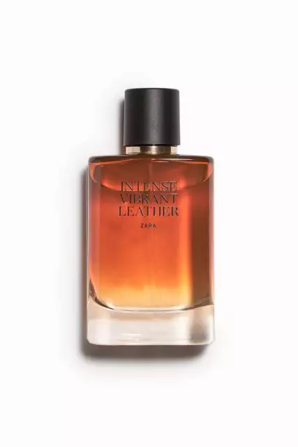 ZARA INTENSE VIBRANT Leather Edp 100Ml 29.99 PicClick UK