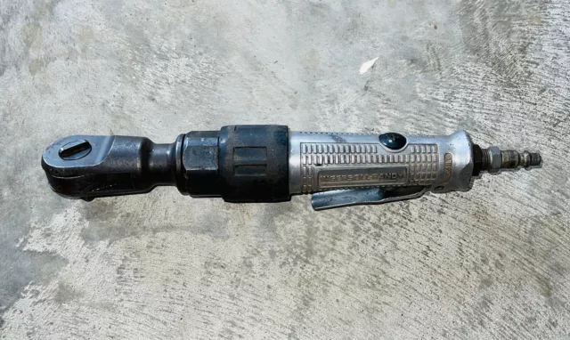 Ingersoll Rand Model IR 107 XP 3-8" Drive Air Ratchet Wrench 3