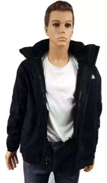The North Face Summit Series Jacket Gore-Tex XCR Hooded Size S Chest 36-38 (S732