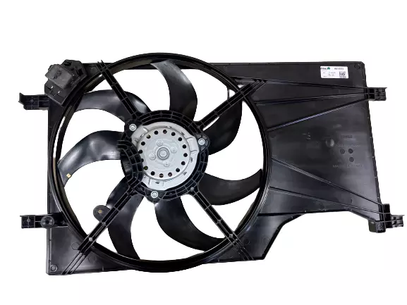 Oem Vauxhall Adam Corsa E Radiator Cooling Fan & Housing New 39059783*