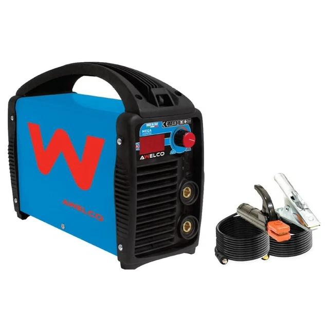 Poste à souder à l'arc 160A Inverter MEGA Poste de soudage MMA AWELCO