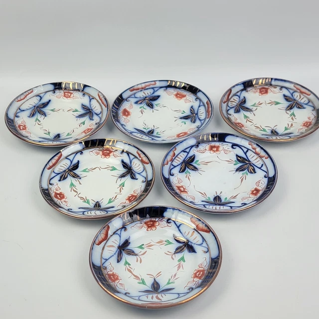 ANTICO VASSOIO IN CERAMICA E ORO BAVARIA PIATTO VINTAGE