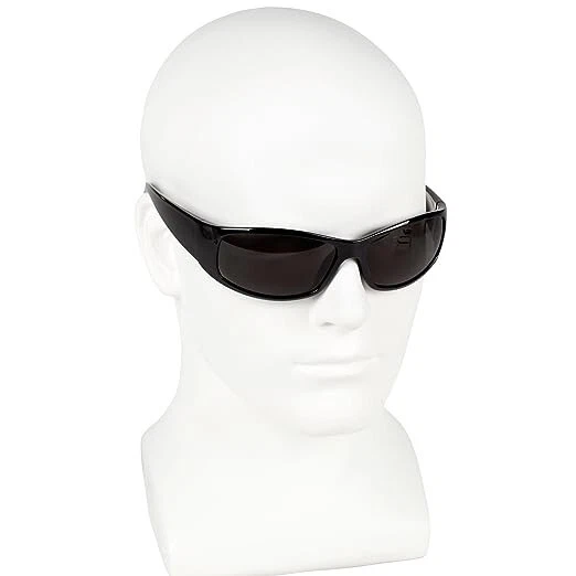 Smith & Wesson Elite Black Smoke Anti-Fog Safety Glasses Eye Protection 21303 3