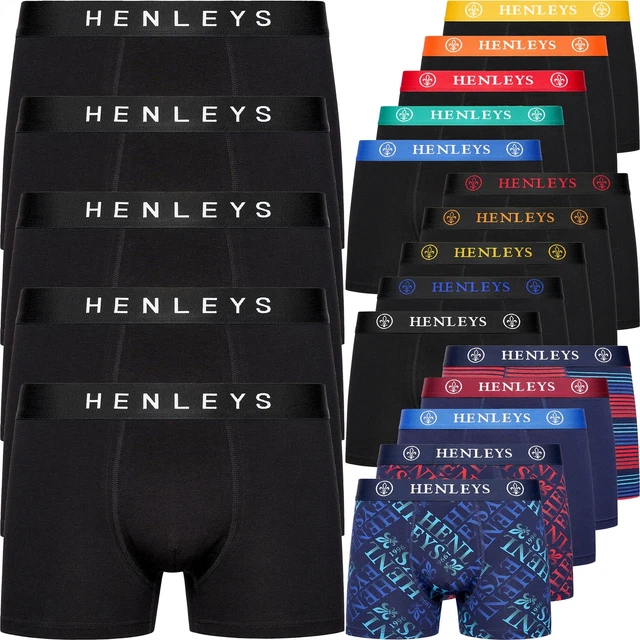 Henleys boxer shorts hotsell