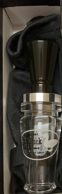 PureDuck Calls Limited Edition ‘23 Duck Call PureDuck Calls Limited Edition ‘23 Duck Call