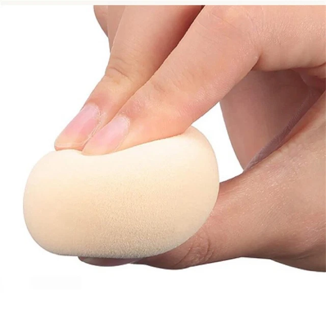 Buffer Blender 3Beauty Pack Aplicador Esponja Base de Maquillaje Impecable Suave