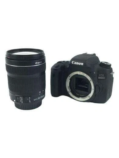 Appareil photo reflex numérique Canon EOS 8000D EF-S18-135 IS kit...