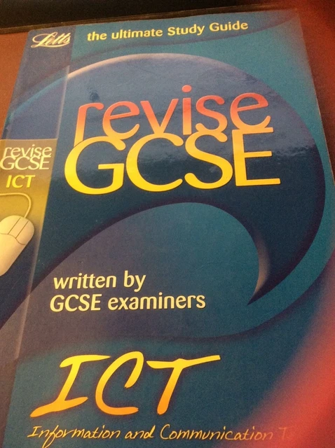 ict-complete-study-and-revision-guide-very-good-conditionby-letts