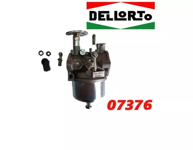 Carburatore Per Motozappa Benassi Bl 75 Fhcd 20.16 7376 Dell'orto