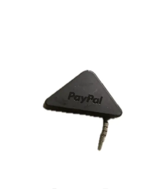 PayPal Mobile Credit Card Reader Swiper For iPhone And Android Aux 3.5mm