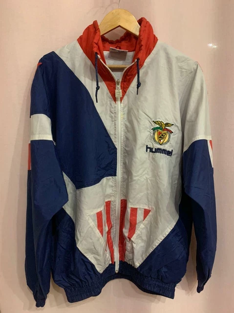 Vintage hummel jacket hotsell