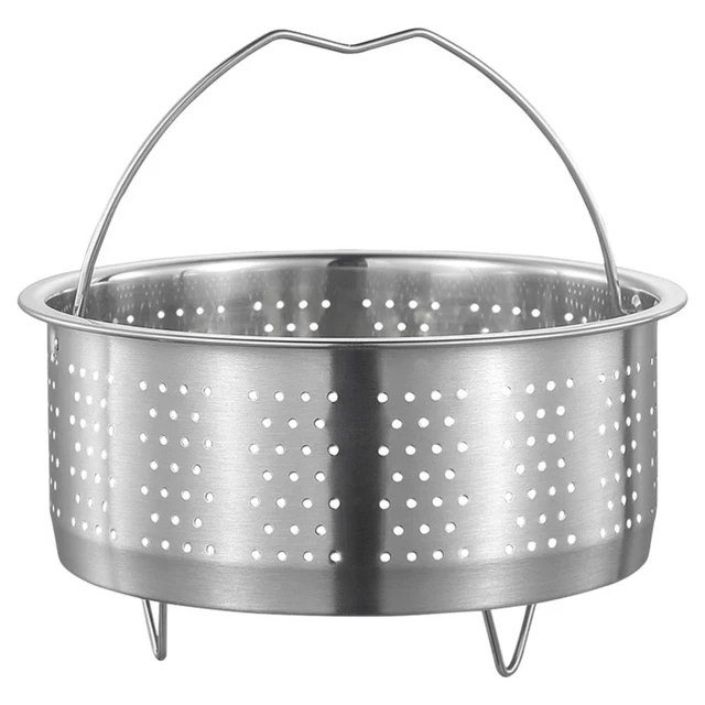 Cooker elettrico Cooker Rice Cooker a vapore cestino a vapore in metallo Ceso a
