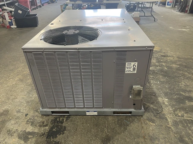 Carrier WeatherMaker  3 ton rooftop, model 50KCQA04A2M6A2B2C0