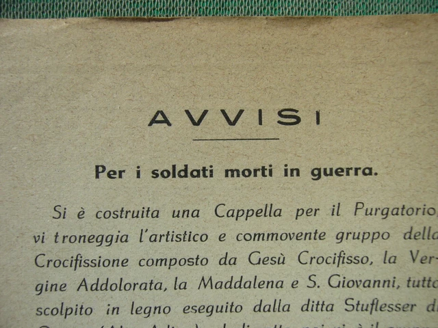 Santino Militare Offerte Soldati Morti In Guerra Lampade Votive Militaria