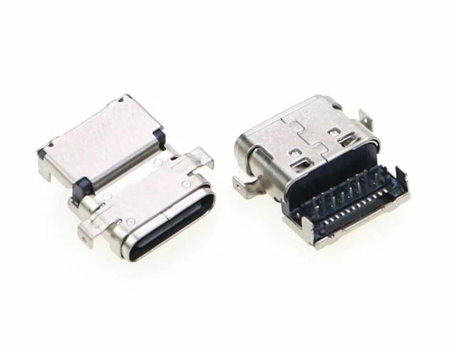 USB Type-C Charging Port plug Power Jack Connector fr ASUS C423NA C423NA-WB04