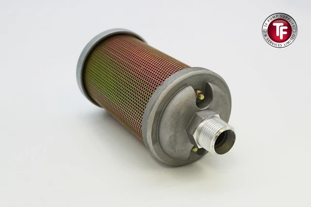 Allied Witan B07 0121007 – 3/4″ Bspt (Mâle) Air Silencieux Échappement