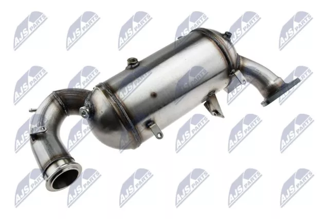 Dieselpartikelfilter DPF Kat für Opel Astra J Insignia A Zafira 2.0CDTI Saab 9-5