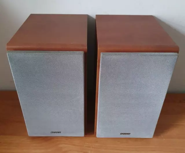 Sony bookshelf deals speakers uk