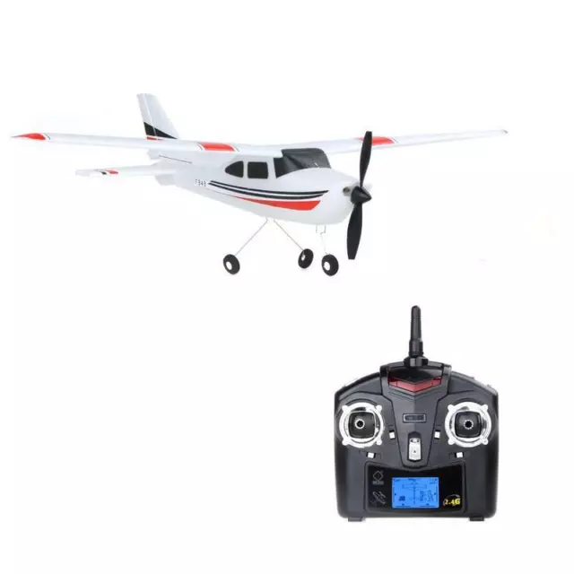 Aereo Radiocomandato WLToys F949 3CH 2.4G Cessna 182