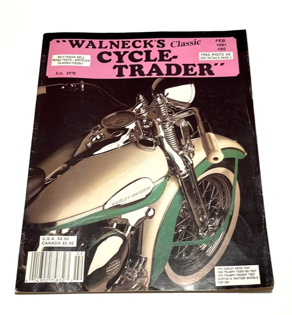 Cycletrader usa deals