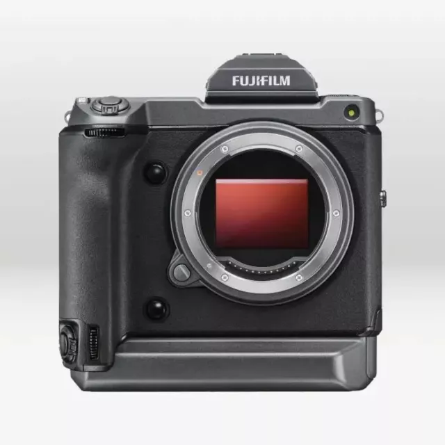 Fujifilm GFX100  Gehäuse / Body Demo-Modell vom Fachhändler GFX100