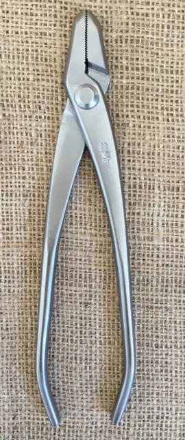 Ryuga Bonsai Tools 210mm Stainless Steel Jin Plier