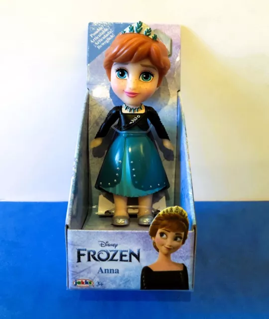 BRAND NEW Disney Princess Frozen 2 Mini Doll - Queen Anna