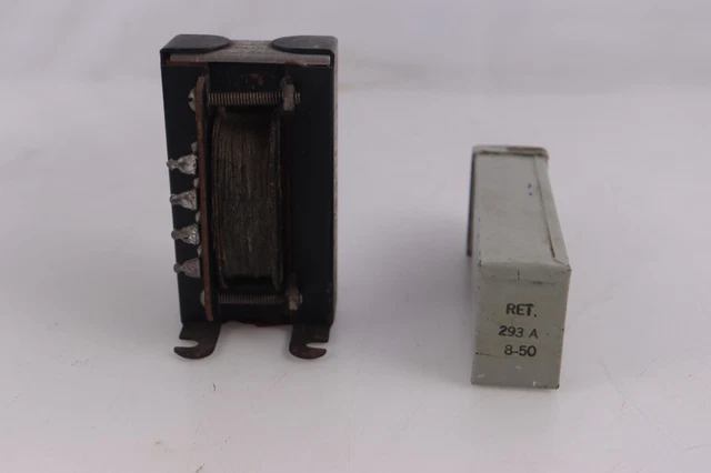 Western Electric RET 221B. トランス WE トランス RET – WEC5 商品紹介（Picture Items）