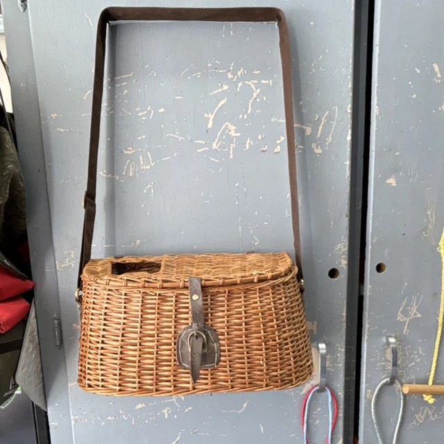 Orvis ArctiCreel - Creel Auto-refroidissant Pour Pêche à La Mouche (Vintage USA)