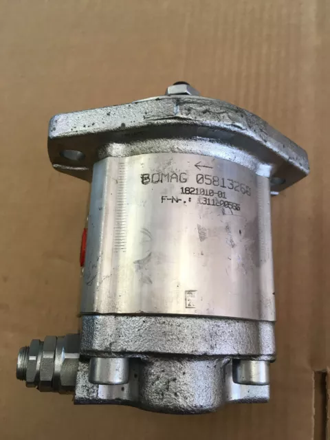 Hydraulikmotor 05813268 für BOMAG Asphaltfertiger BF600 BF700 BF800 (S500 S600)