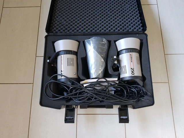 Flash Studio Elinchrom 11 – Unité D'éclairage Pro – Occasion