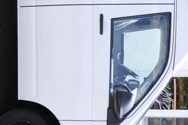 Fensterheber Schalter Für Beifahrertür - Kompatibel Mit Mercedes Vito, Viano, Sprinter