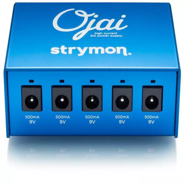 Strymon Ojai - 1x opened box * NEW * multi power supply