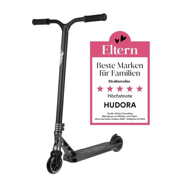 HUDORA Stunt Scooter 360 Pro, anthrazit