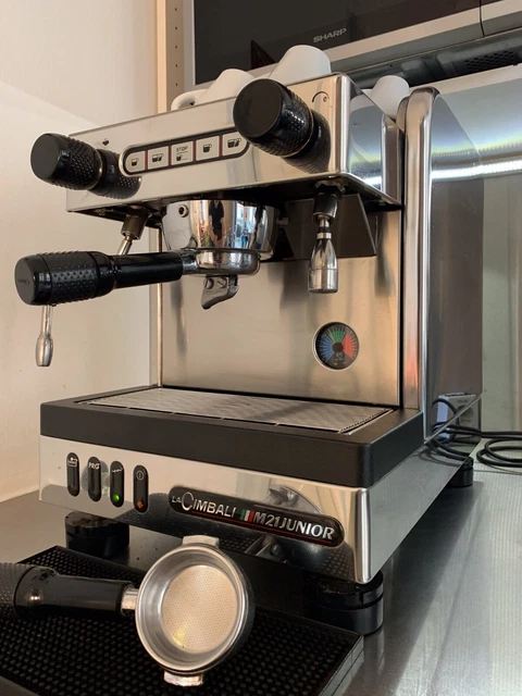 La Cimbali M21 Junior DT1 Siebträgermaschine