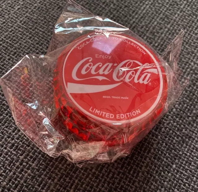 Coca Cola Yo-Yo - BRAND NEW