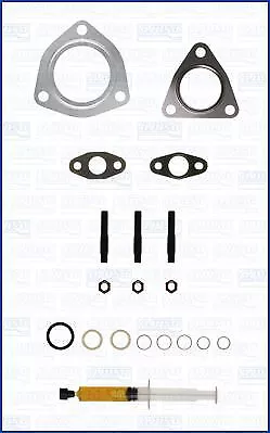 Montagesatz Turbolader Dichtungssatz Ajusa Jtc11710 für Audi Q7 4L 07-15