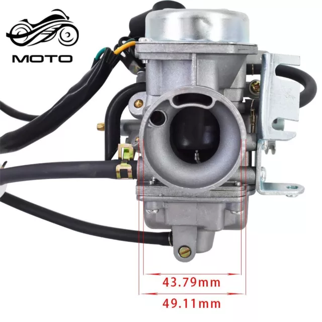 250CC Carburetor Carb Fit For Honda 250 Hammerhead GT GTS SS 250CC Dune Buggy