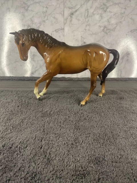 Collectable Beswick Horse Spirit Of Youth No.2703 Figurine