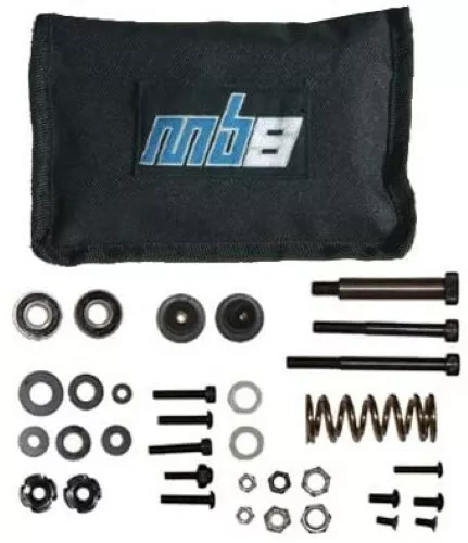 Mountainboard MBS Save A Ride Kit - Skateboard Notfallzubehör Repairbag CH-20 N9