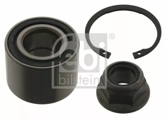 FEBI (05538) Radlagersatz hinten beidseitig für NISSAN RENAULT DACIA